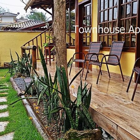 Townhouse Apartamento Aurora Araquari Buitenkant foto