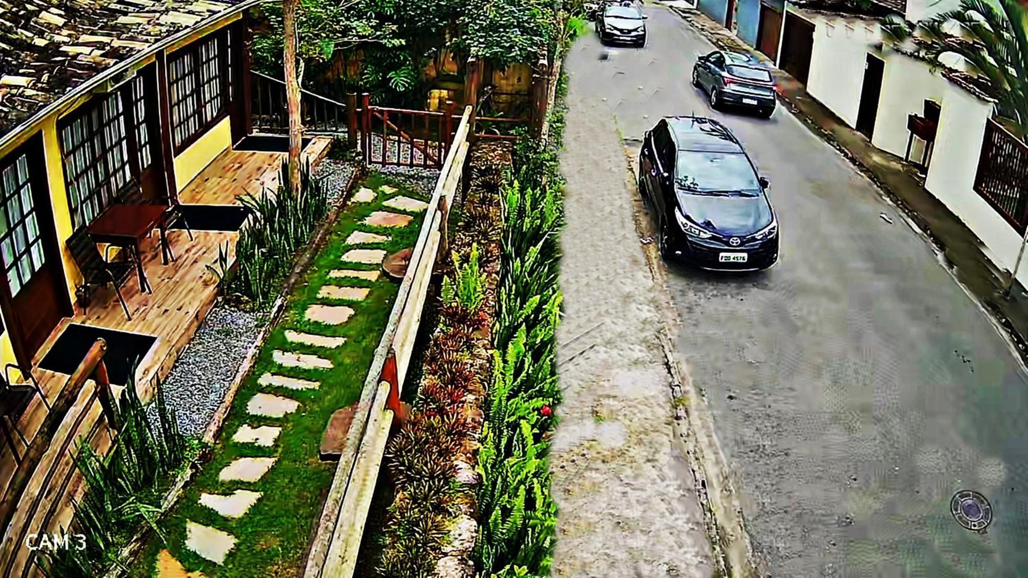 Townhouse Apartamento Aurora Araquari Buitenkant foto