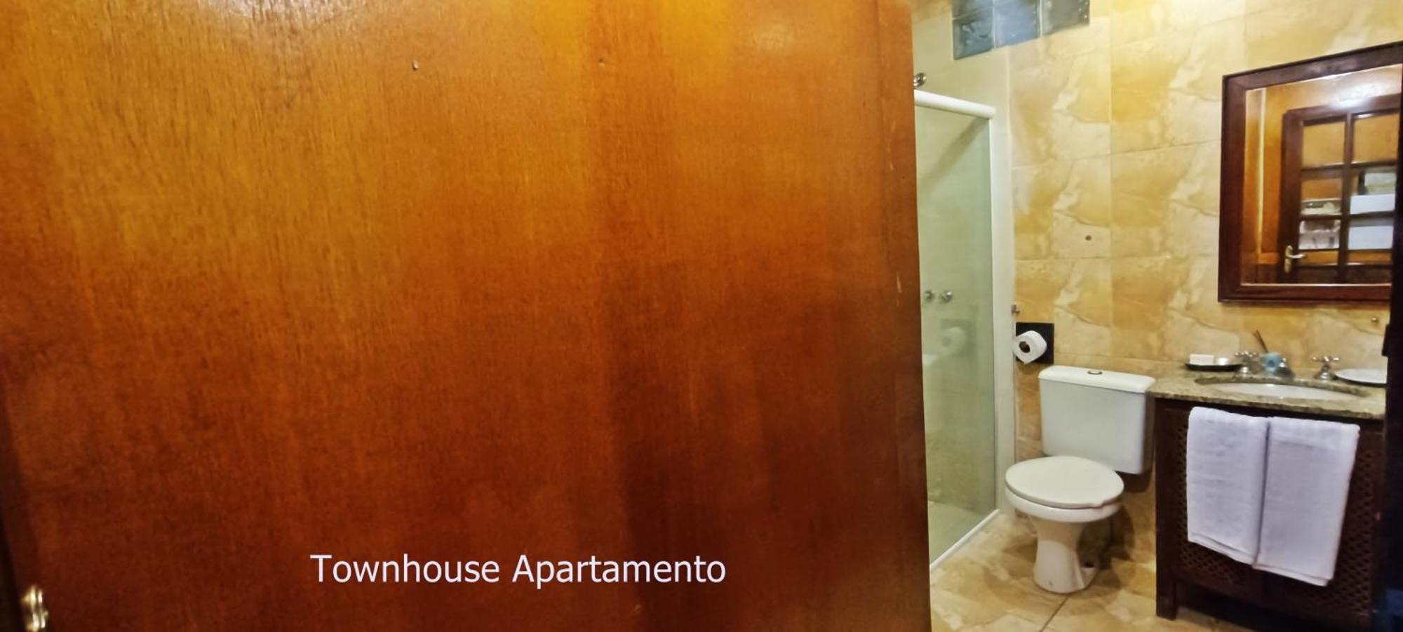 Townhouse Apartamento Aurora Araquari Buitenkant foto