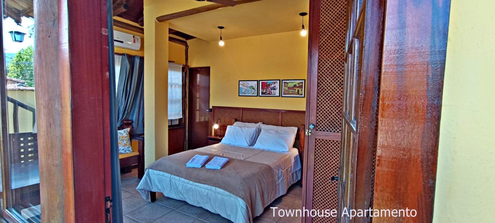 Townhouse Apartamento Aurora Araquari Buitenkant foto