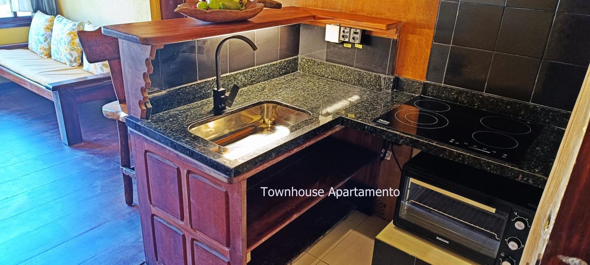 Townhouse Apartamento Aurora Araquari Buitenkant foto