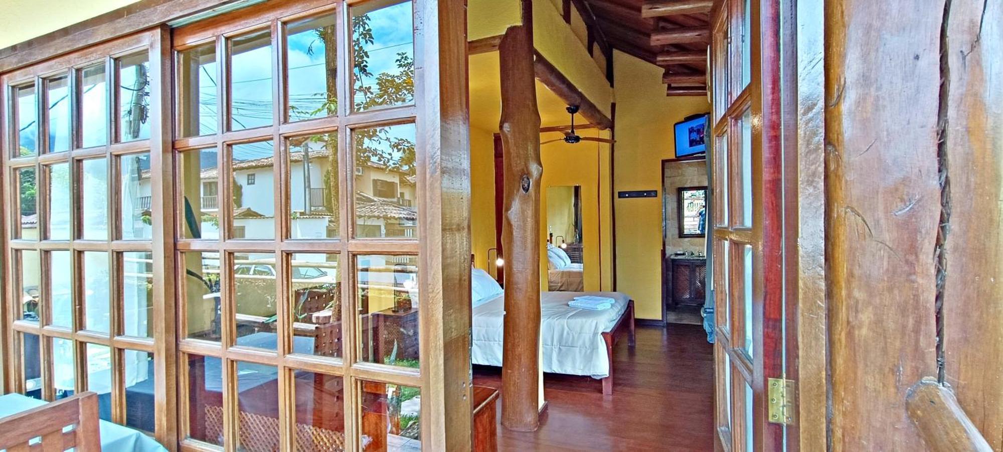 Townhouse Apartamento Aurora Araquari Buitenkant foto