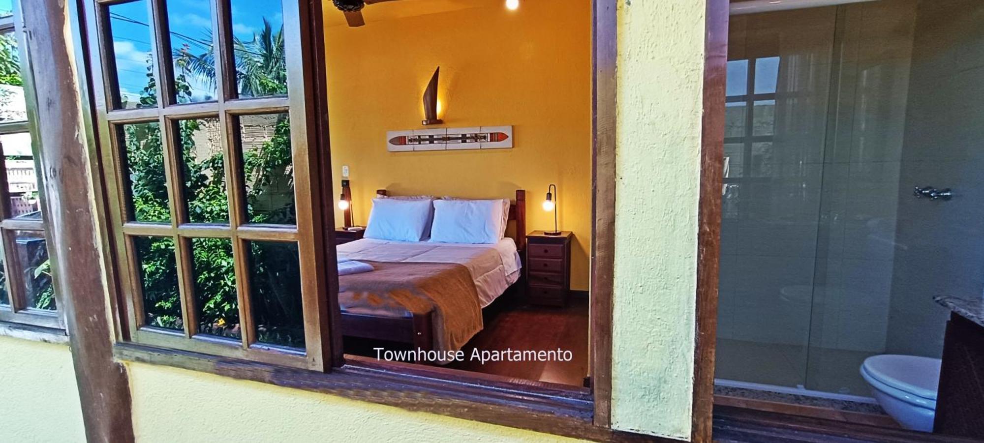 Townhouse Apartamento Aurora Araquari Buitenkant foto